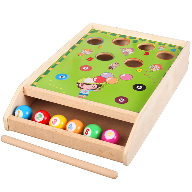 Kids Fun Billiard Parent-Child Interactive Toys
