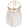 Women'S Fashion Nightclub Party Show Rhinestone Tassel Head Chain Neck Chain