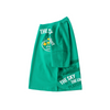 Kids Boys Casual Aircraft Letter Pattern Round Neck Short Sleeve Loose T-Shirt