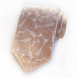 New Arrival Men Fashion Gift Box Set 8cm Polyester Jacquard Weave Tie Pocket Square