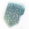 New Arrival Men Fashion Gift Box Set 8cm Polyester Jacquard Weave Tie Pocket Square