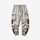 Men Casual Multi-Pocket Pants