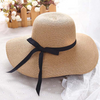 Sweet Girl Trendy Style Outdoor Summer Beach Straw Hat