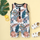 Toddlers Newborn Baby Fashion Sleeveless Leaves Print Romper