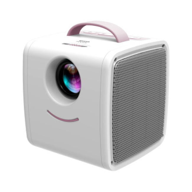 Mini Portable Support 1080P Full HD Projector