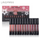Women'S Non-Stick Cup Matte Matte Lip Gloss 12Pcs/Set