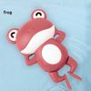 Baby Play Water Swimming Frog Bath Toy