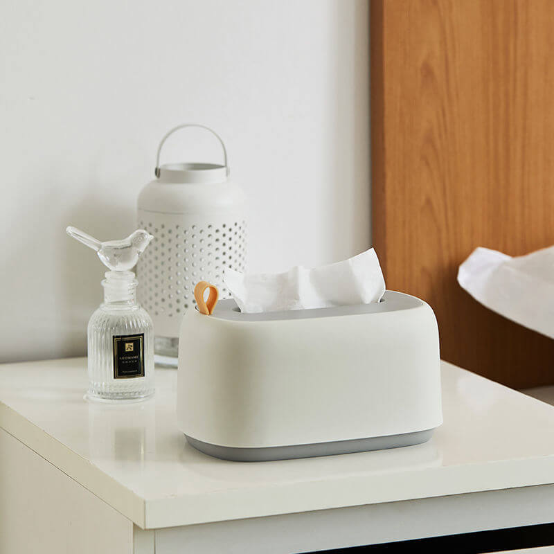 Household Creative Wall-Mounted Tissue Holder