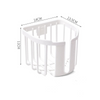 Household Toilet Wall-Hanging Tissue Box