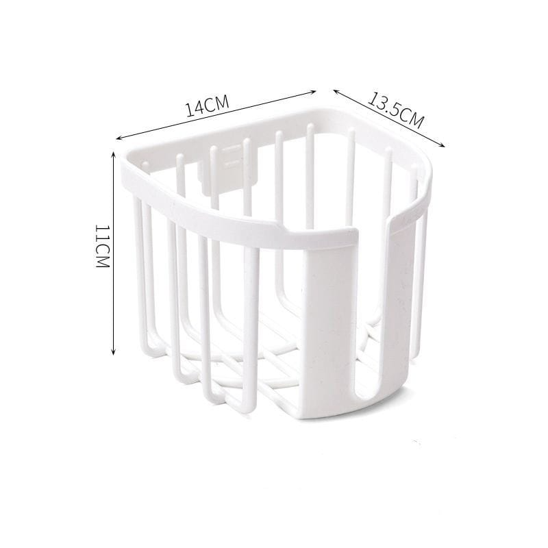 Household Toilet Wall-Hanging Tissue Box