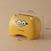 Cute Cartoon Tissue Storage Box