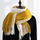 Women Autumn And Winter Warm Tassel Sweet Outer Shawl Scarf