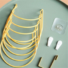 5pcs/Set Hat Storage Hanging Shelf