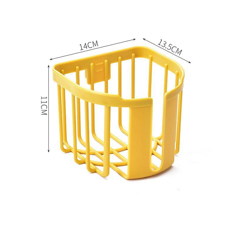 Household Toilet Wall-Hanging Tissue Box