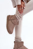 Snow boots Step in style