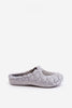 Slippers Step in style