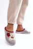 Slippers Step in style