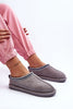 Slippers Step in style