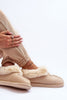Slippers Step in style