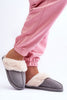 Slippers Step in style