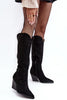 Heel boots Step in style