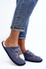 Slippers Step in style
