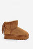 Snow boots Step in style