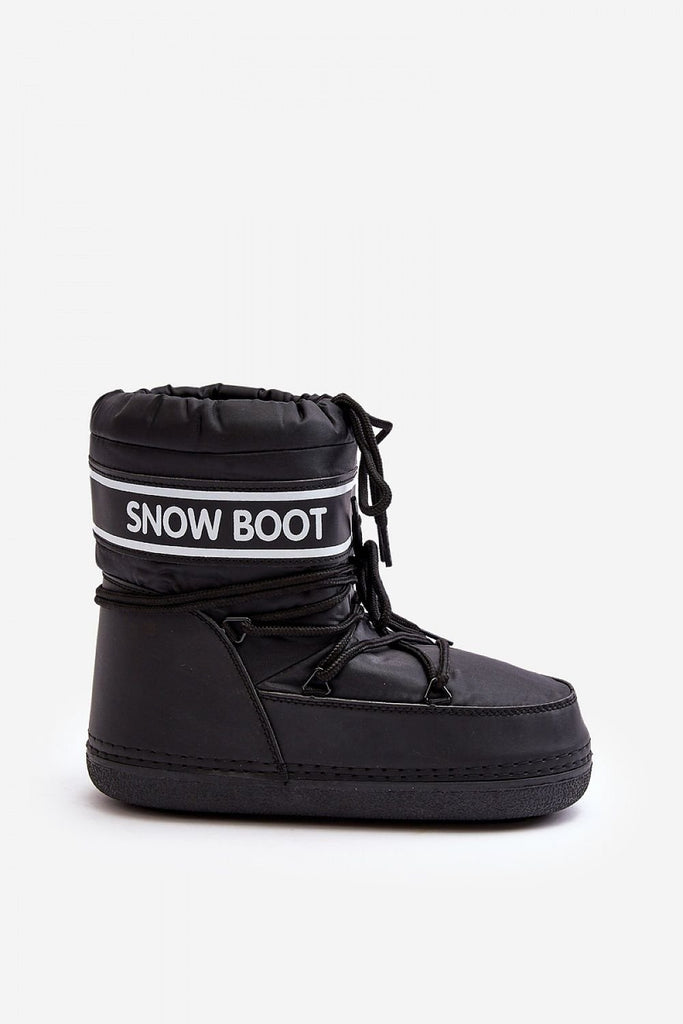 Snow boots Step in style