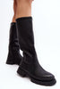 Thigh-Hight Boots Step in style