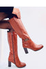 Heel boots Inello