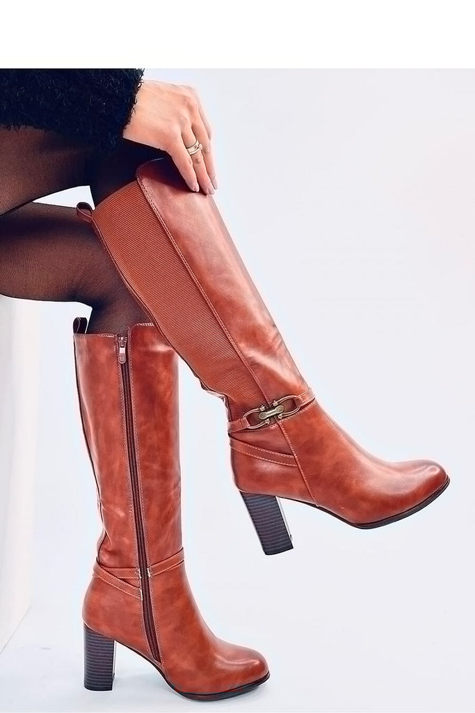 Heel boots Inello