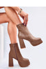 Heel boots Inello