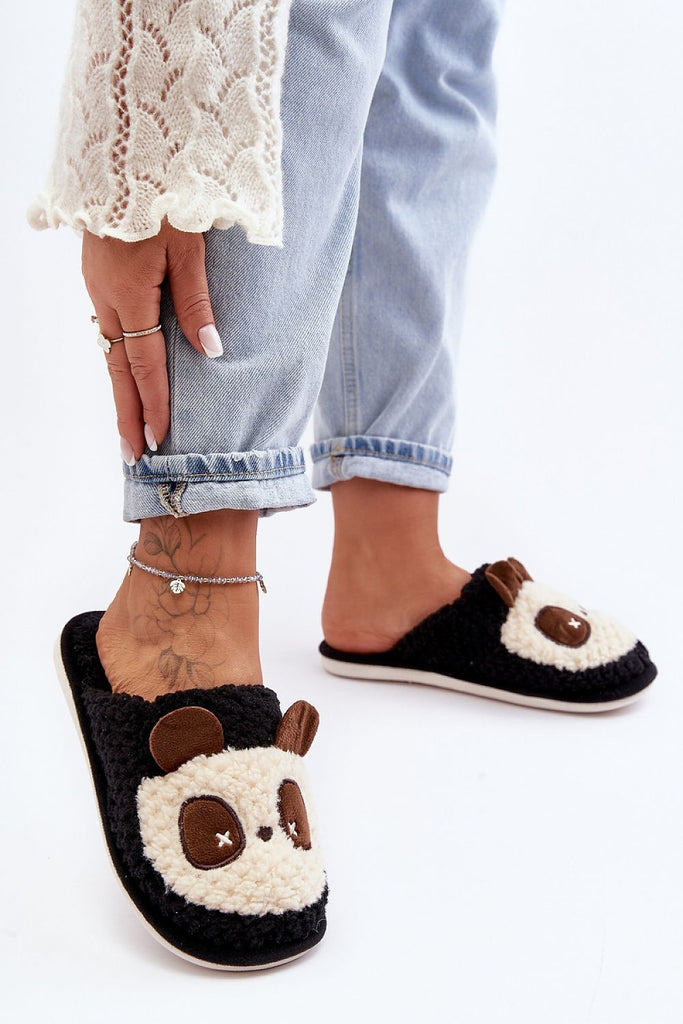 Slippers Step in style