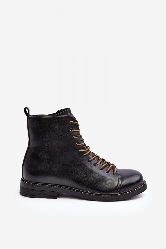 Heeled low shoes Step in style