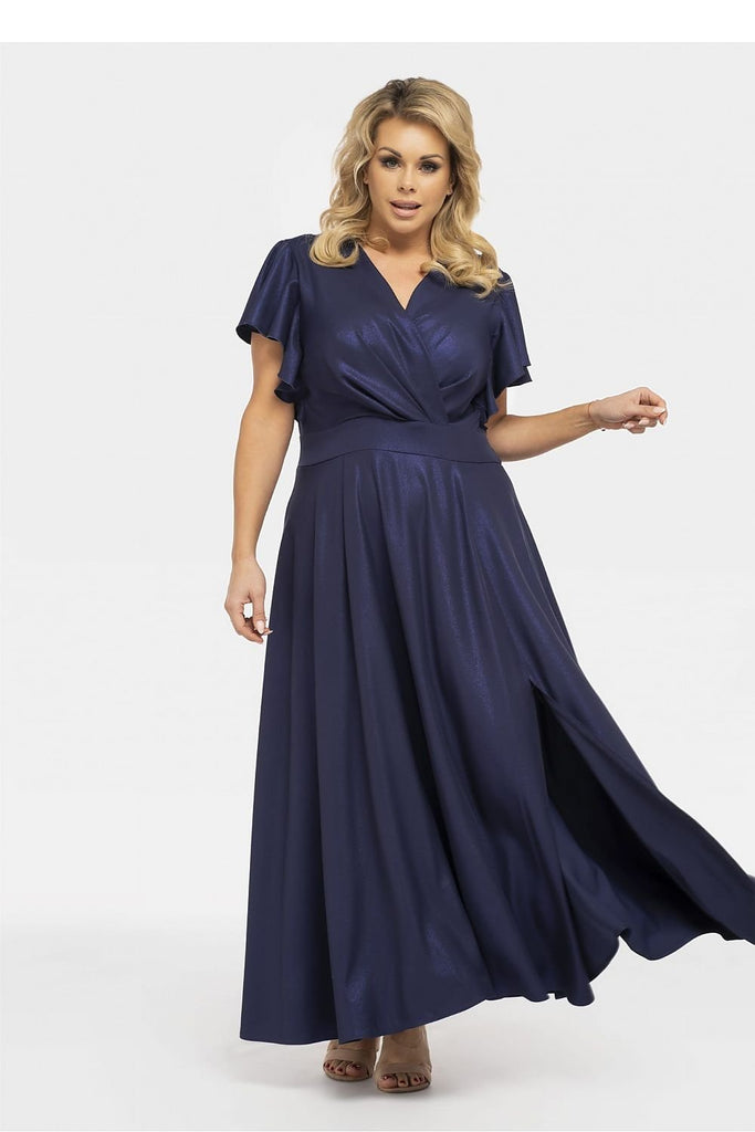 Plus size dress Karko