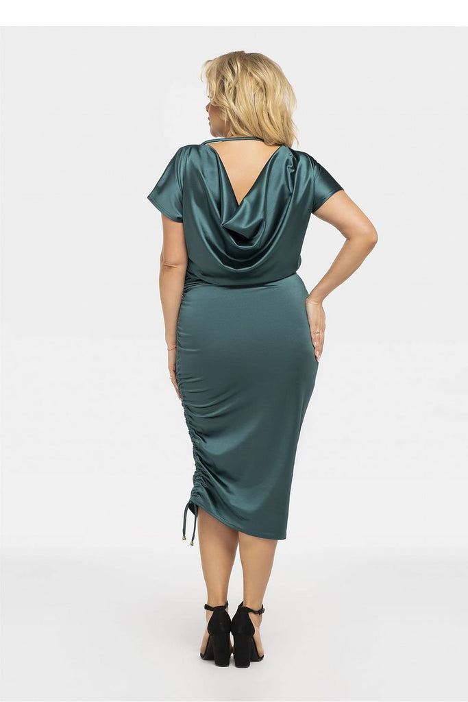 Plus size dress Karko