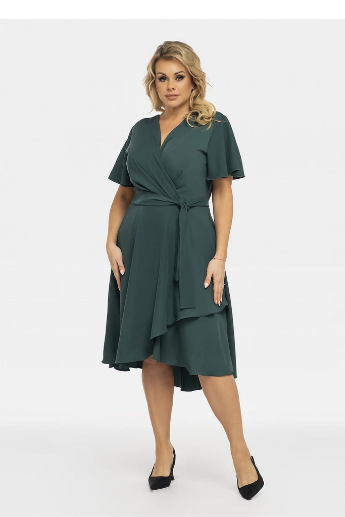 Plus size dress Karko