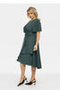 Plus size dress Karko