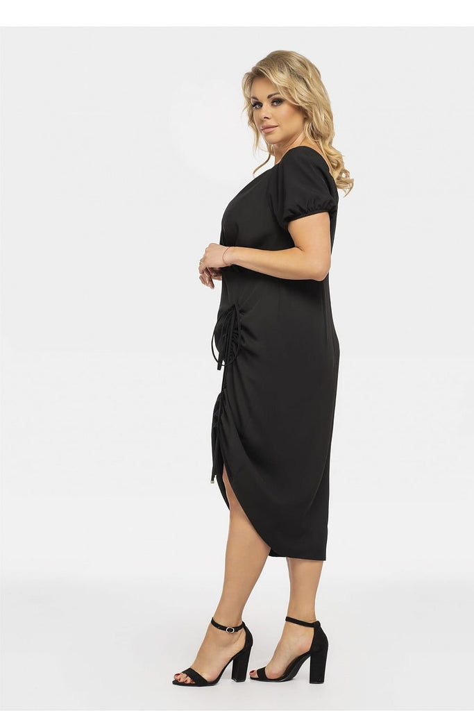 Plus size dress Karko