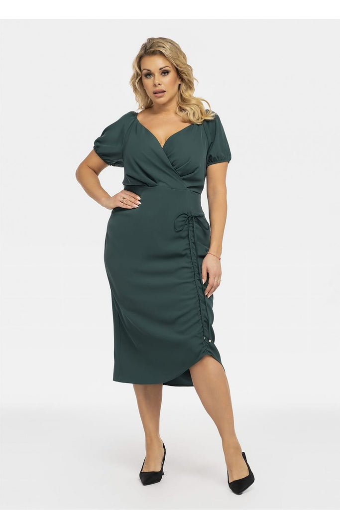 Plus size dress Karko