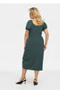 Plus size dress Karko