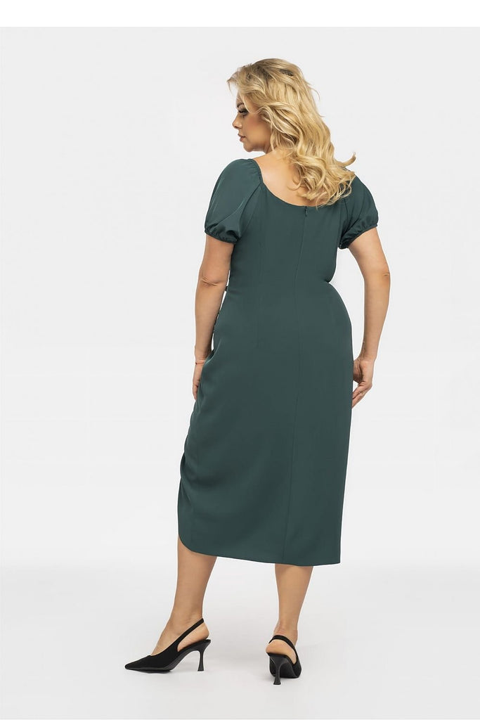 Plus size dress Karko