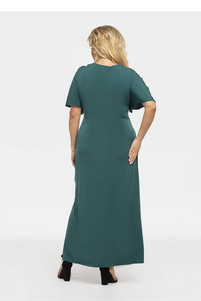 Plus size dress Karko