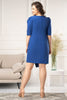 Plus size dress Karko