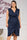 Plus size dress Karko