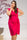 Plus size dress Karko