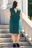 Plus size dress Karko