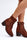 Heel boots Step in style
