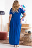 Plus size dress Karko