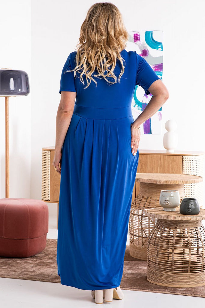 Plus size dress Karko